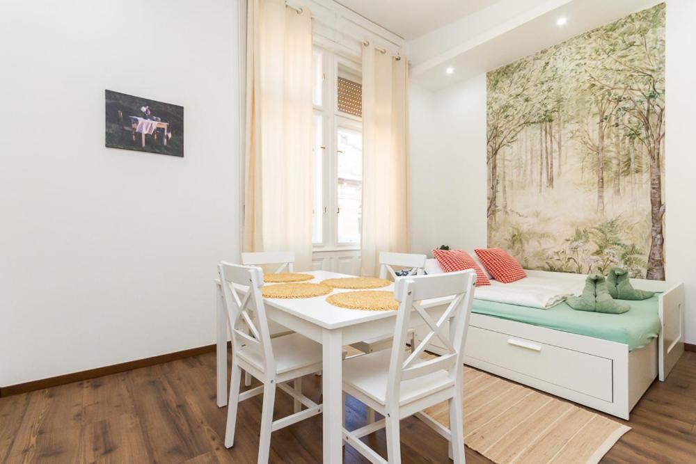 Kertesz Luxe Budapest By Nw Esterno foto