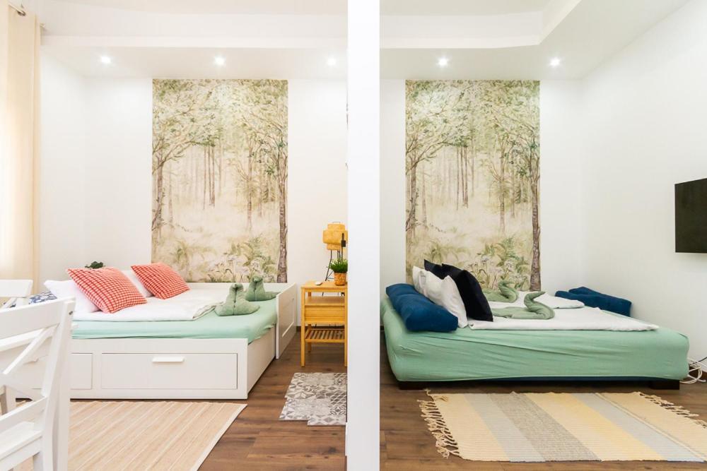 Kertesz Luxe Budapest By Nw Esterno foto