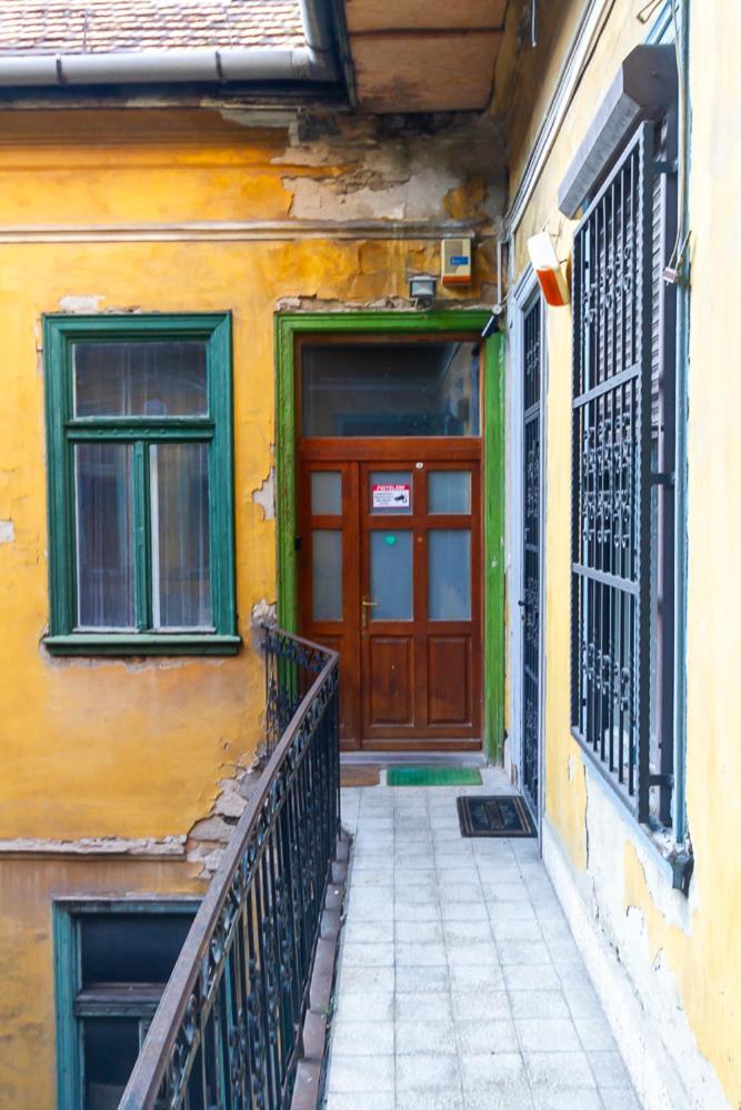 Kertesz Luxe Budapest By Nw Esterno foto