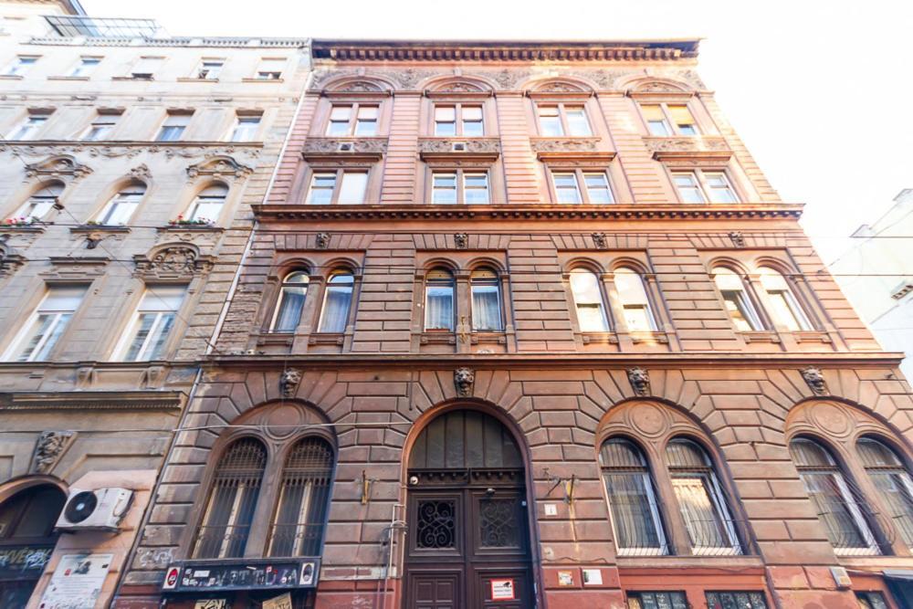 Kertesz Luxe Budapest By Nw Esterno foto